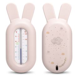 TERMÓMETRO DE BANHO ROSA