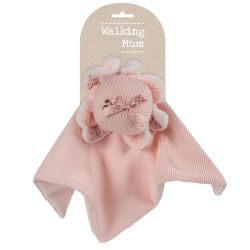 DOUDOU POLVO LOLA 28X28 CM