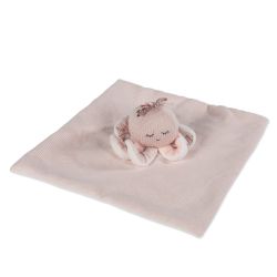 DOUDOU POLVO LOLA 28X28 CM