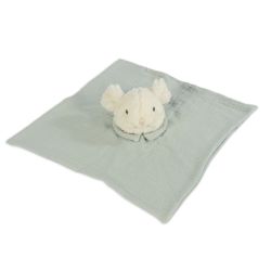 Doudou Rato Poppy Musgo