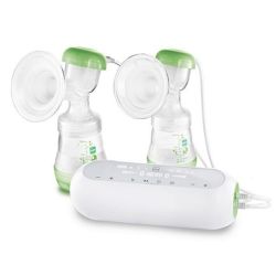 SACALEITE ELÉTRICO 2 EM 1 DUPLA