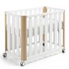 Minicama Doco Sleeping 90x50cm Branco/Natural