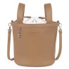 Bolsa Bucket Icon Caramelo