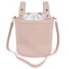 Bolsa Bucket Icon Rose