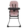 Cadeira Alta Olmitos Minna Rosa