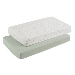 Bajera Berço 60 Pack 2 ud. 60X120X17 Cm Ardi Verde