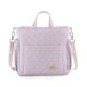 Bolsa Maternal Pack Blush Rosa 16X43X37 Cm