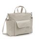 Bolsa Maternal Pack Spring Creme 16X43X37 Cm