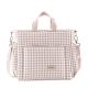 Bolsa Maternal Pack Vicky Rosa 16X43X37 Cm