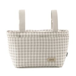 Bolsa Organizadora Vicky Beige 13X38X20 Cm