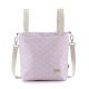 Bolsa Talega Blush Rosa 12X40X35 Cm
