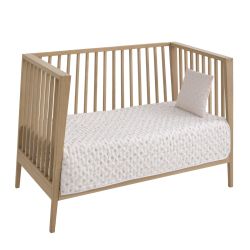 Colcha Bouti 100X140X1 Cm Branch Bege