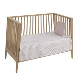 Colcha Bouti 100X140X1 Cm Branch Rosa