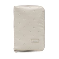 Porta-documentos Spring Crema 3X19X27 Cm