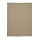 Manta Minicuna Moufflon Tog 2 75X100 Cm Me-Waffle Taupe