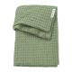 Manta Minicuna Moufflon Tog 2 75X100 Mewaffle Verde Oliva