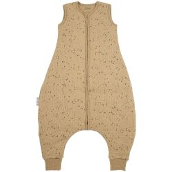 Pijama Sem Mangas Forrado Canale Tog 2.0 80 Merib Mini Spot Toffee Melange