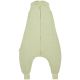 Pijama Sem Mangas Musselina Lavada Tog 0.5 92 Cm Me-Uni Soft Olive