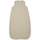 Saco de Dormir Sem Mangas Forrado Musselina Lavada Tog 2 70 Cm Me-Uni Sand