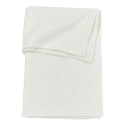 Lençol Minicuna/Moisés Musselina Lav 75X100 Cm Me-Uni Off White