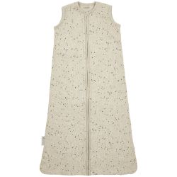Saco de Dormir Sem Mangas Canale Tog 0.3 110 Merib Mini Spot Sand Melange