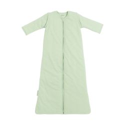 Saco de Dormir com Mangas Removíveis Tog 2.5 110 Cm Me-Slub Soft Green