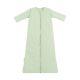 Saco de Dormir com Mangas Removíveis Tog 2.5 70 Cm Me-Slub Soft Green