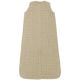 Saco de Dormir Sem Mangas Musselina Lavado Tog 0.5 90 Cm Me-Uni Sand