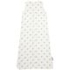 Saco de Dormir Sem Mangas Musselina Tog 0.3 110 Cm Me-Dots Soft Green