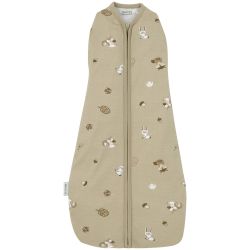 Saco Ninho Zíper Tog 0.3 70 Cm Me-Forest Animals Sand