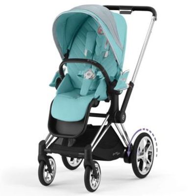 PRIAM JEREMY SCOTT CAR CHASIS E CARRO *TEMP*