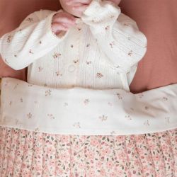 COLCHA CUNA FAIRY FLORAL & FAIRY BLOSSOM