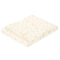 MANTA CUNA VERANO MUSEL FAIRY BLOSSOM