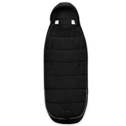 GOLD SACO CUBREPIES BLACK BLACK