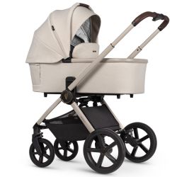 2W1 TINUM UPLINE 2 STONE BEIGE (CHASSIS/ UNIDADE DE ASSENTO/ CESTO DE TRANSPORTE)