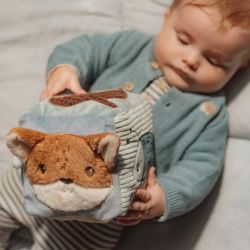 CUBO BLANDITO DE ATIVIDADES FOREST FRIE