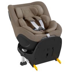 Silla de Carro Maxicosi Mica 360 Pro Authentic Truffle