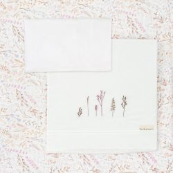 Tríptico Punto Mini 50x80cm Niza Lila