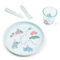 FOODIE LOUSA CELEBRAÇÃO AZUL