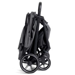 SILLA PARCEL LX SIGNATURE EBONY