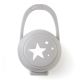 CAIXA PORTA CHUPETES GALAXY GRAY