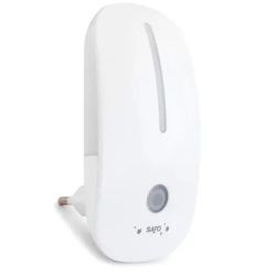 LUZ DE NOITE INTELIGENTE COM SENSOR UNIQUE