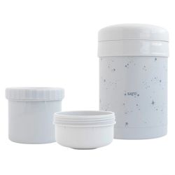 PAPILLERO COM SEÇÕES GRACIER GRAY