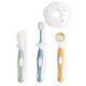 SET DE HIGIENE BUCODENTAL AZUL POEIRA
