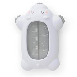 TERMÔMETRO DE BANHO "POLARIS" CINZA GLACIAL