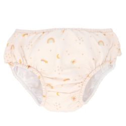 BAÑADOR PAÑAL VOLANTES STARLIGHT 6-12 MESES