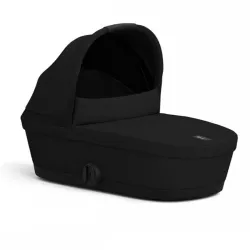 Capazo Melio Magic Black