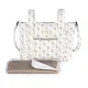 Bolsa Crossbody Botton Flores