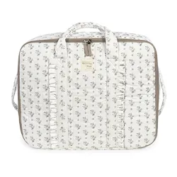 Maleta Botton Flores