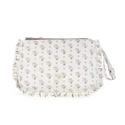 Necessaire Botton Flores